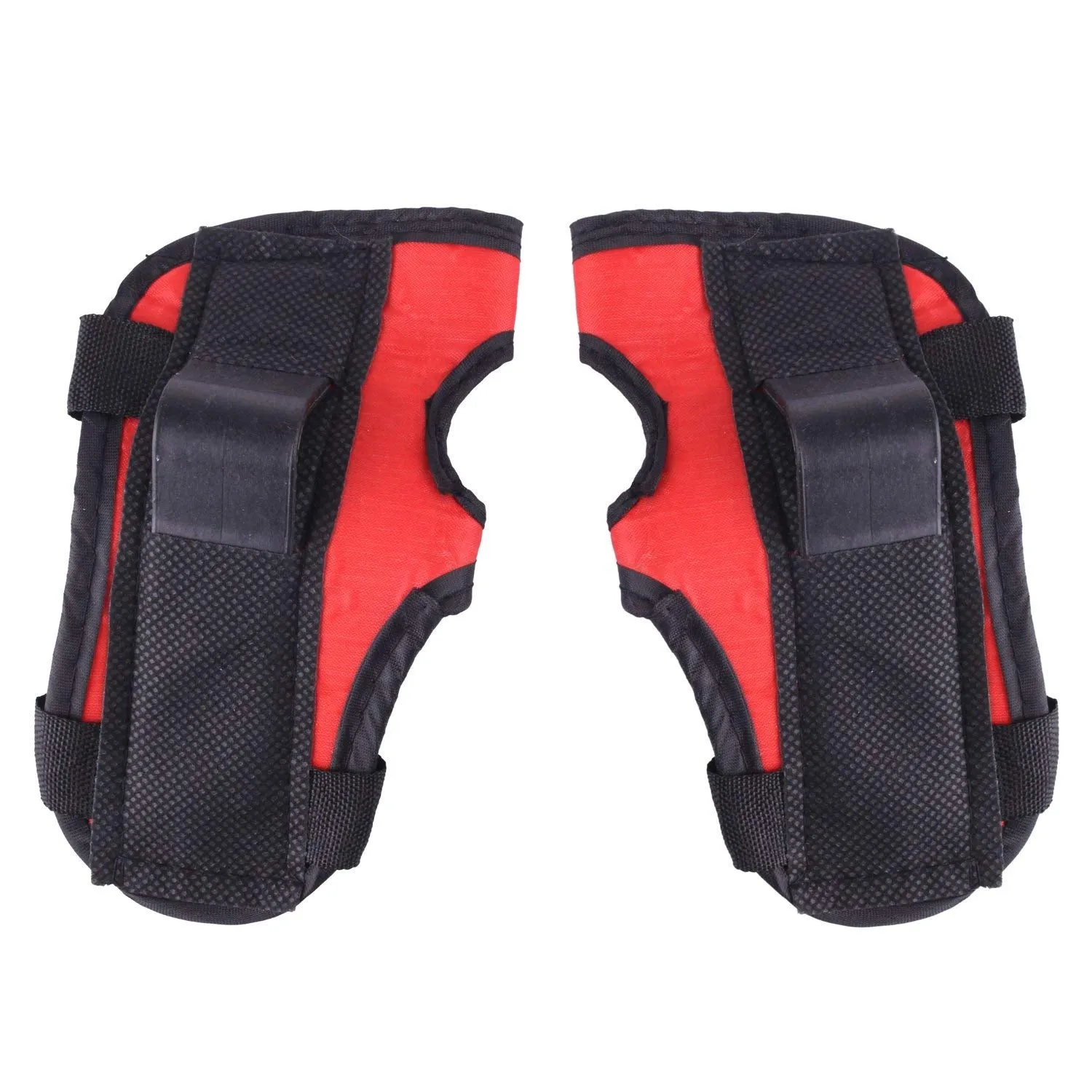 Protect X Strauss Skating Protection Kit Basic, (Red)